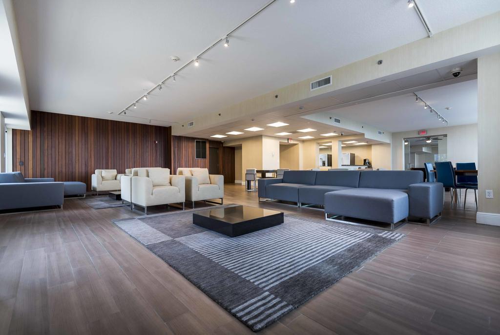 Dharma Home Suites Brickell Miami At One Broadway Exterior photo