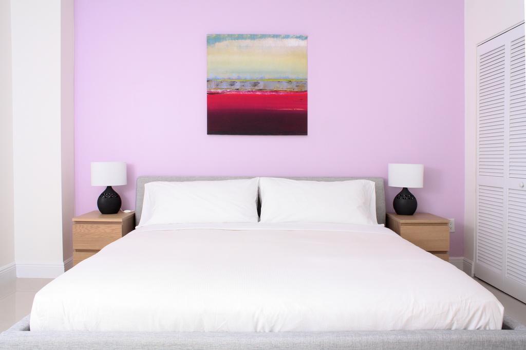 Dharma Home Suites Brickell Miami At One Broadway Room photo